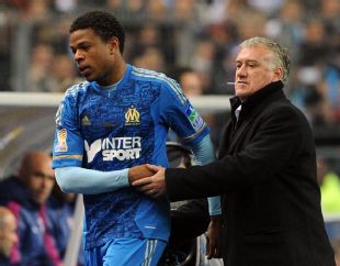 Loic Remy is facing a tough fight